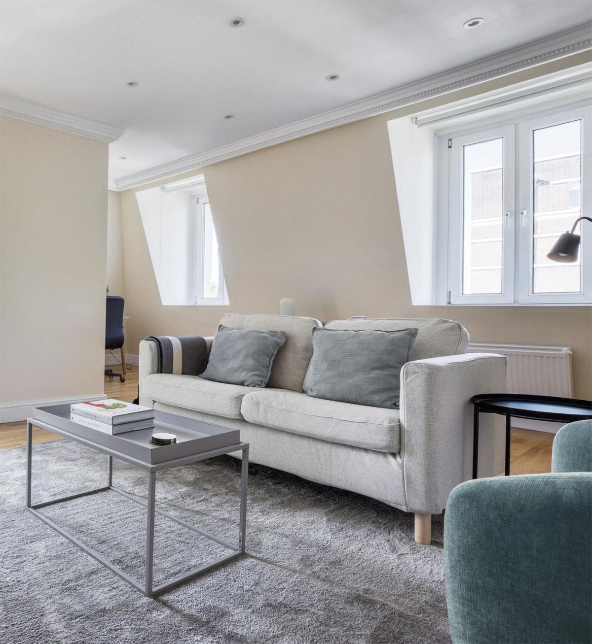 Apartment Prime 3 Beds By Marble Arch & Hyde Park