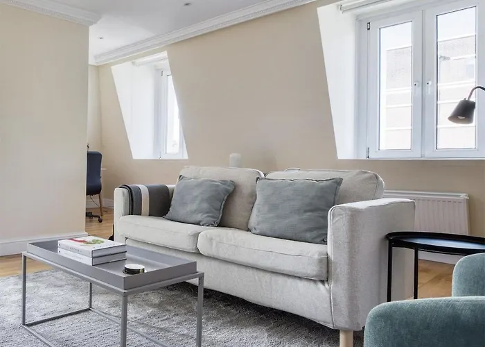 Prime 3 Beds By Marble Arch & Hyde Park